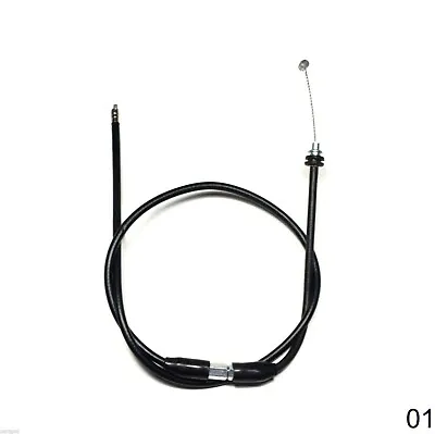 28  Throttle Cable For Chinese ATV Quad Dirt Pit Bike 90cc 110cc 125cc • $10