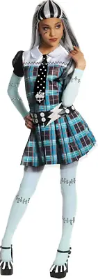 Monster High Frankie Stein Kid's Halloween Costume • $19.99
