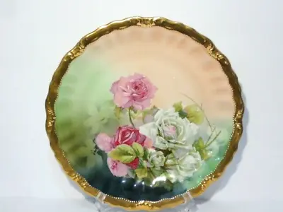 C.T. Altwassla Germany HP Roses Bowl • $10