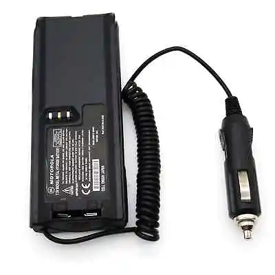 Battery Eliminator For Motorola XTS3000 XTS3500 XTS4250 XTS5000 MTP200 MTP300 • $19.99