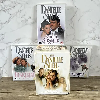 £14.99 • Buy The Danielle Steel Collection DVD Box Set Plus Extra Films X13 In Total 