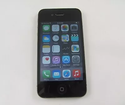 Apple IPhone 4S 8GB Unlocked Cell Phone  • $32.90