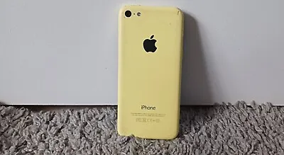 Apple IPhone 5c (Spares Or Repairs) • £11.99