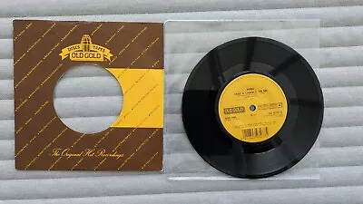 ABBA - Take A Chance On Me / Chiquitita OG 9727 - UK 7  Single - Old Gold Series • £5