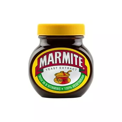 Marmite Yeast Extract Vegetarian Spread 100% Large Vitamins  Rich Energy • $22.34