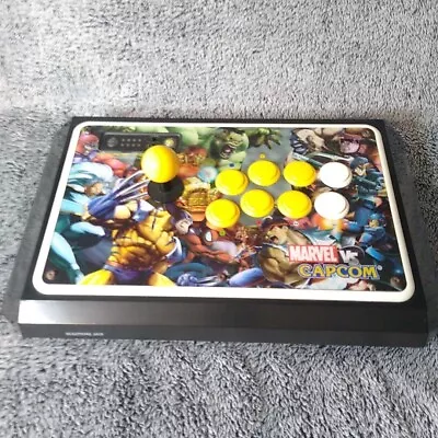 Mad Catz Marvel Vs Capcom Tournament Edition Fightstick Microsoft Xbox 360 • $89.99