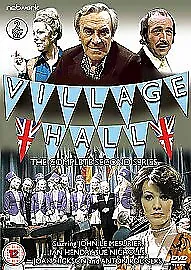 £10.20 • Buy Village Hall: The Complete Second Series DVD (2012) John Le Mesurier Cert 12 2