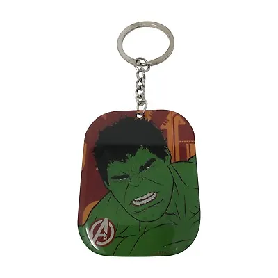 Marvel Avengers Hulk Key Ring • £1.99