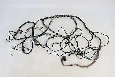 BMW E38 7-Series HiFi Audio Radio Wiring Harness Wire Loom 1999-2000 OEM • $100