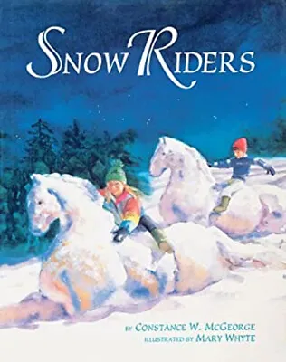 Snow Riders Paperback • $4.50