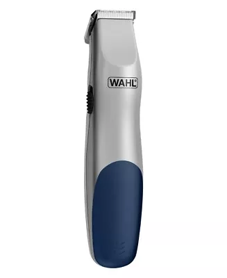 New Wahl Beard & Moustache Trimmer - Blue • $16.95