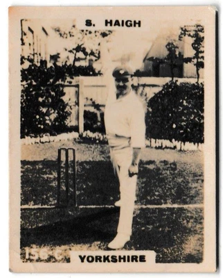 £11.50 • Buy Phillips (Godfrey) - 'Cricketers (Pinnace Photos A)' (1924) - Card #156-C - S...