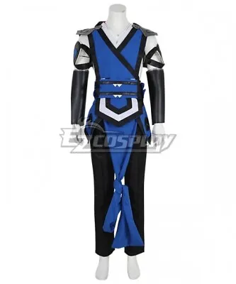 Mortal Kombat 11 Sub-Zero Cosplay Costume Outfit Game Adult Costume& • $62.13