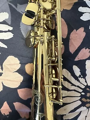 Selmer Soprano Saxophone Series 3 • $5500