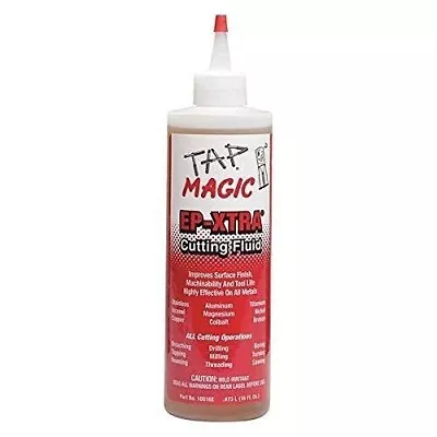 Tap Magic EP-XTRA Cutting Fluid - 16 Oz. - 3 Pack • $41.22