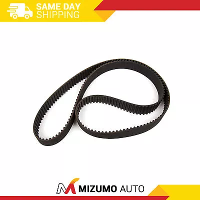 Timing Belt Fits 88-91 Honda Civic CRX 1.6L SOHC D16A6 16V • $20.95