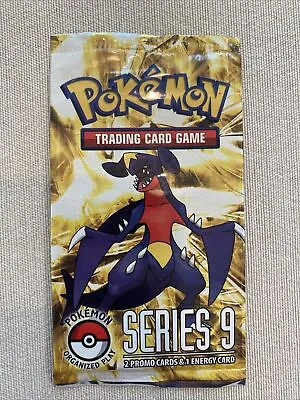 Pokemon POP Series 9 Sealed Booster Pack • $17