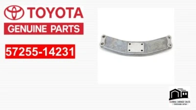 $181.49 • Buy TOYOTA JZA80 SUPRA MK4 V160 V161 GENUINE CROSS MEMBER TRANSMISSION OEM Japan