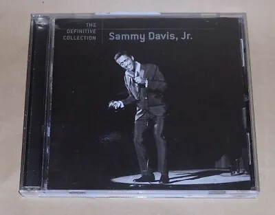 Sammy Davis Jr : Definitive Collection CD Best Of Greatest Hits RARE USA IMPORT • £9.99