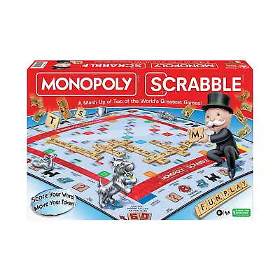 Winning Moves Scrabble Game • $26.77