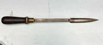 Vintage 14” Long Bearing Scraper Millwright Machinist Tool Made In Cleveland USA • $14