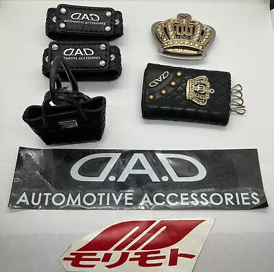 Garson DAD Automotive Accessories For 5 Item Slightly Damage VIP JDM DAD • $100