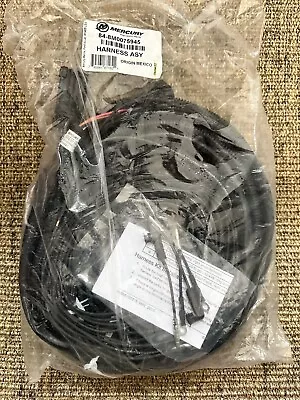 Mercury Boat Wiring Harness Kit 84-8m0075945 | Fuel Paddle Wheel Oil • $10