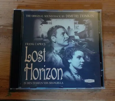 Lost Horizon- Soundtrack Dimitri Tiomkin- 1997 Tsunami  • £19.99