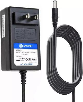 (6.6Ft Long Cable) Ac Dc Adapter For X Rocker Pro Series H3 51259 Video • $18.47