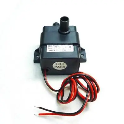 DC12V 3m 240L/H Brushless Motor Submersible Water Pump Solar US SHIPPING • $8.88