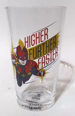 Funko Captain Marvel Glass Cup Smuggler’s Bounty Exclusive • $12.95