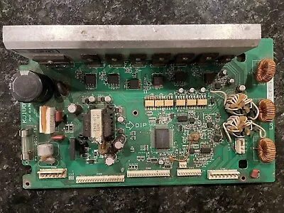 Sega Super GT Force Feedback Driver Board Arcade PCB  • $40