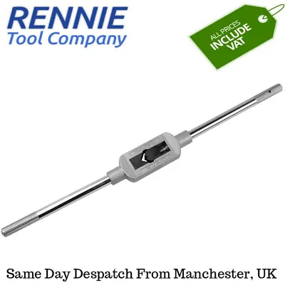 Tap Wrench Holder For Use With Hss Hand Taps/sets From M1 To M27 • £6.29