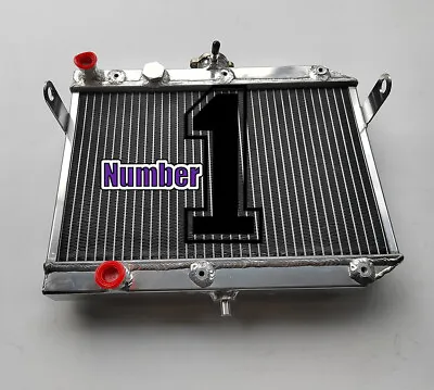 Performance Aluminum Radiator For 2005-2015 Suzuki King Quad 450 500 700 750 • $599.90