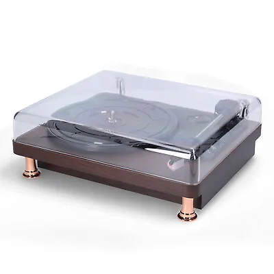 Retro Vinyl Record Player Record Player With Dustproof Cover  F3G0 • $98.51