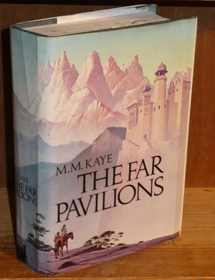 £12.99 • Buy M.M.Kaye - The Far Pavilions - 1978 Allen Lane (Penguin) 1st Edition HB With DJ