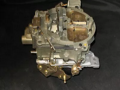 Restored Quadrajet  7028210 Dtd 2767  1968 Camaro Chevelle 396/325HP Carburetor • $1095