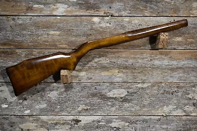 Marlin Glenfield 60 Stock Wood .22 LR Late Style With Bolt Hold Open • $69