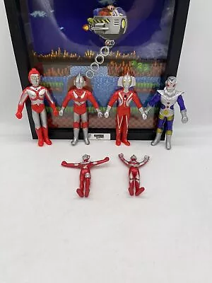 Vintage 1988 Ultraman Ultra Hero Series Yullian Zoffy Mother Of Ultra King! • $69.99