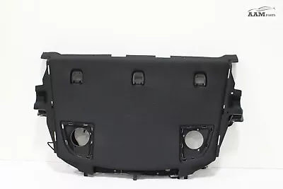 2017-2023 Tesla 3 Rear Deck Shelf Package Tray Trim Panel Cover Black Oem • $123.99