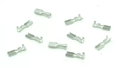 £2.99 • Buy Hornby Train Wire Push On Open Female Terminal Ringfield Motors Class 25 31 47