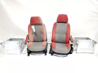 Pair Of Front Seats With Towers OEM 2011 Mercedes Benz Sprinter 3500 • $850