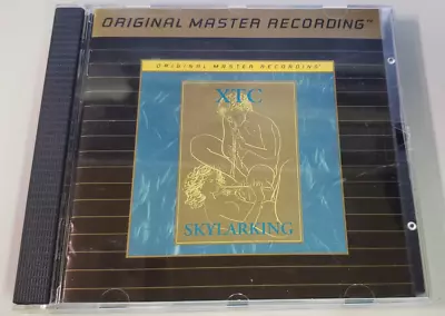 XTC - Skylarking - MFSL 24 KARAT GOLD CD MOFI ULTRADISC II - UDCD 611 • $30