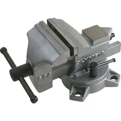 Olympia Tools 4 In. Workshop Bench Vise 38-604 Olympia Tools 38-604 883652386049 • $27.60