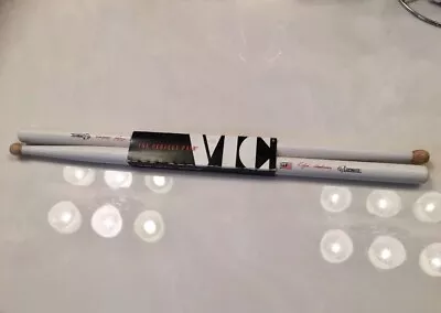 Vic Firth Ralph Hardimon Signature Marching Snare Custom Logo Drum Sticks • $19.99