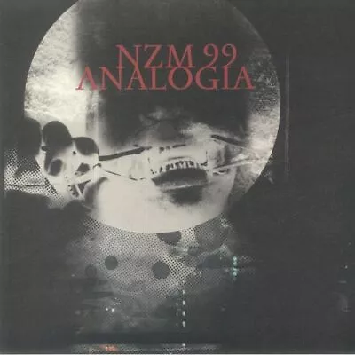 NZM 99 - Analogia EP - Vinyl (translucent Red Vinyl 12  + MP3 Download Code) • $24.52