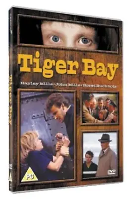 Tiger Bay (DVD) Hayley Mills Horst Buchholz John Mills Megs Jenkins (UK IMPORT) • $10.07