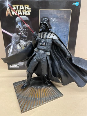 $89.84 • Buy Darth Vader Kotobukiya Artfx 1:7 Scale Pre-Painted Soft Vinyl Model Kit Snap Fit