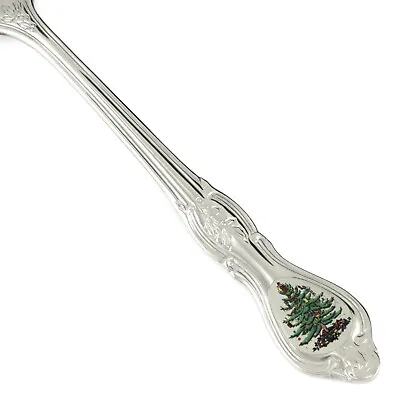 Wallace Spode CHRISTMAS TREE Stainless OffWhite 18/10 Silverware CHOICE Flatware • $27.89