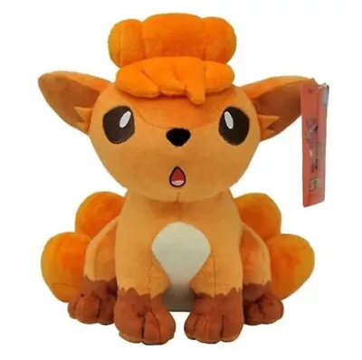 Pokemon Vulpix 9 Inch Plush Figure NEW • $19.99